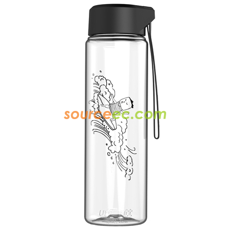 礼品订购500ML 运动水杯广告