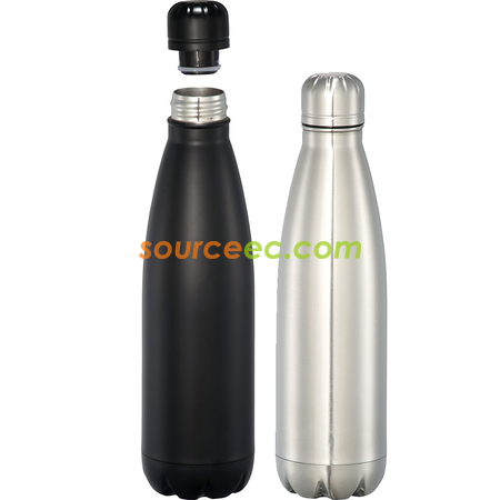 礼品订购500ML 可乐保温杯广告