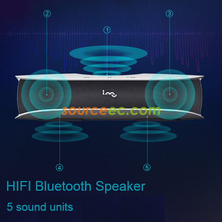 礼品订购HIFI贝壳音响广告