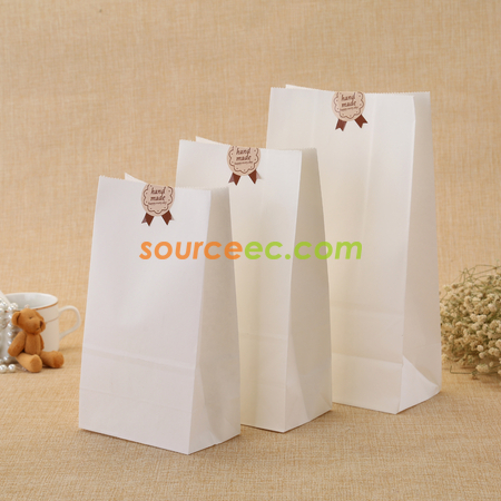 礼品订购牛皮纸礼品袋广告