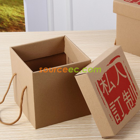礼品订购礼品盒广告