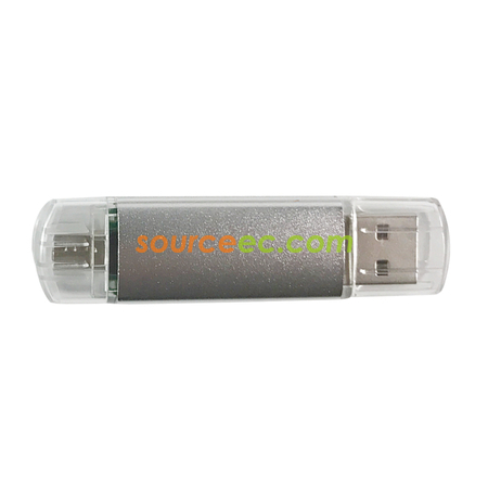 礼品订购手机两用U盘广告