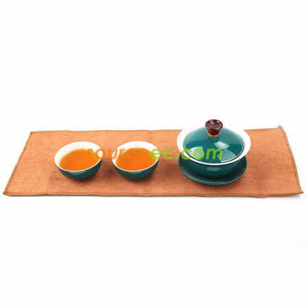 礼品订购茶巾广告