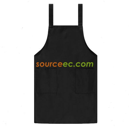 礼品订购咖啡厅工作围裙广告