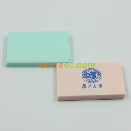 礼品订购推拉式名片盒广告