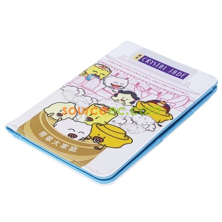 礼品订购PU護照收納包广告