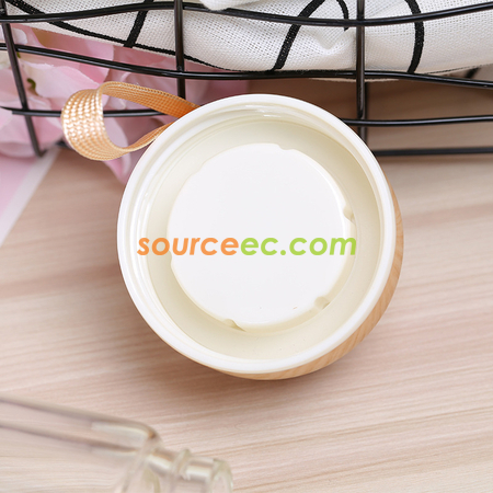 礼品订购260ML 双层隔热玻璃杯广告