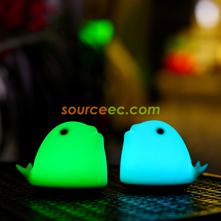 礼品订购多功能拍拍灯广告