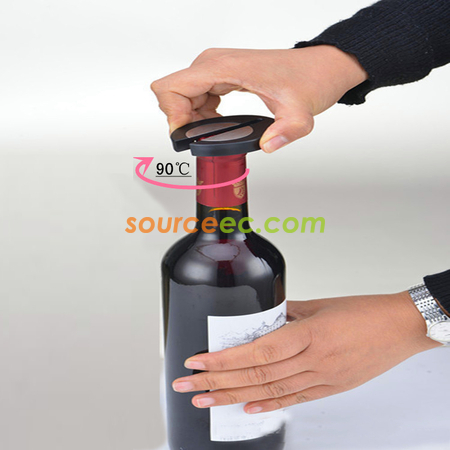 礼品订购红酒割纸器广告