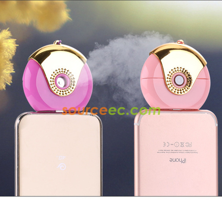 礼品订购迷你手机补水仪广告