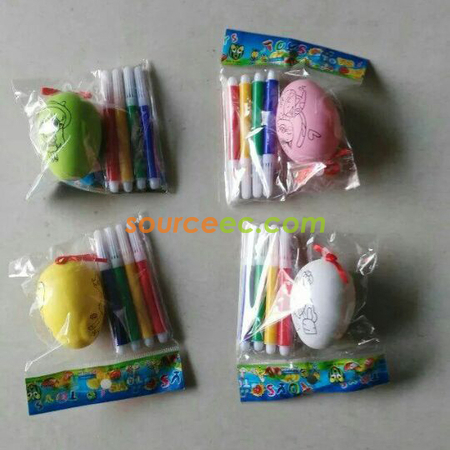 礼品订购手工彩蛋广告