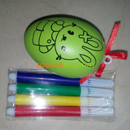 礼品订购手工彩蛋广告