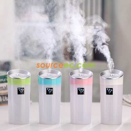 礼品订购车载加湿器广告
