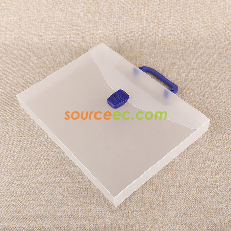 礼品订购文件收纳盒广告