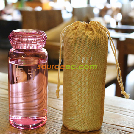 礼品订购370ML 渐变色钻石玻璃杯广告