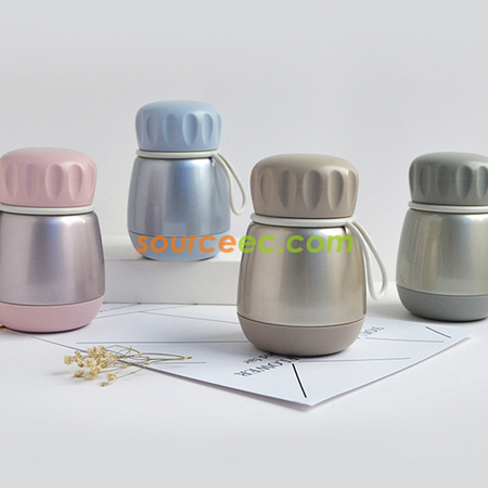 礼品订购230ML Mini Vacuum Insulation Mug广告