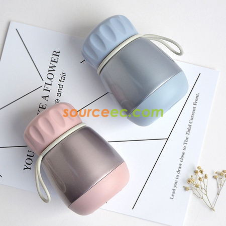 礼品订购230ML Mini Vacuum Insulation Mug广告