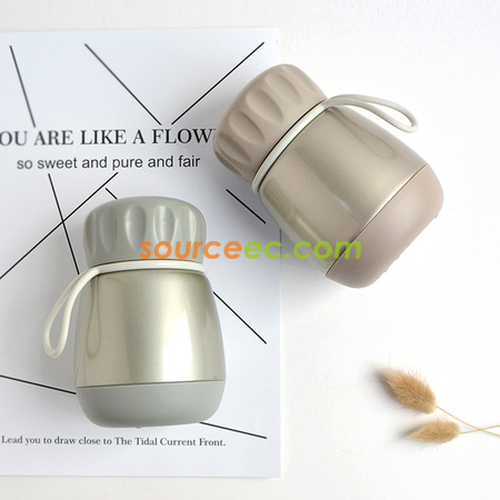 礼品订购230ML Mini Vacuum Insulation Mug广告