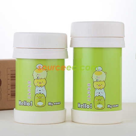 礼品订购350ML 保温焖烧杯广告