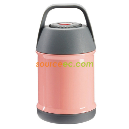 礼品订购450ML 真空焖烧保温壶广告