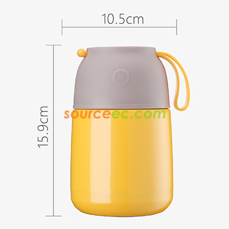 礼品订购700ML 真空保温壶广告