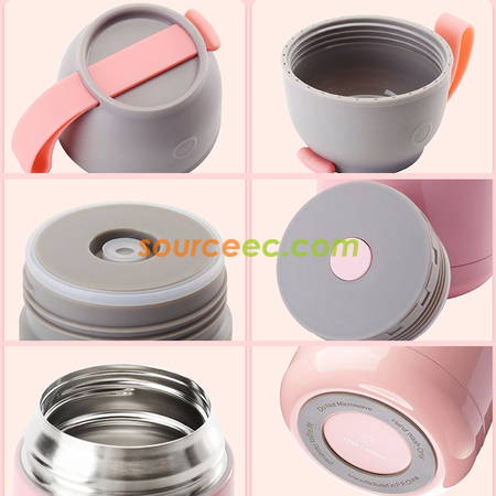 礼品订购700ML 真空保温壶广告