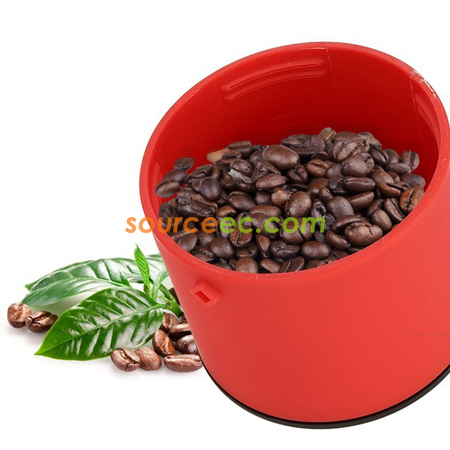 礼品订购250ML 咖啡研磨保温杯广告
