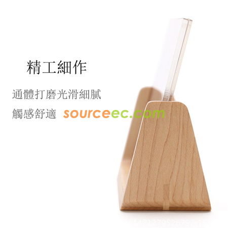 礼品订购欧式原木制相架广告