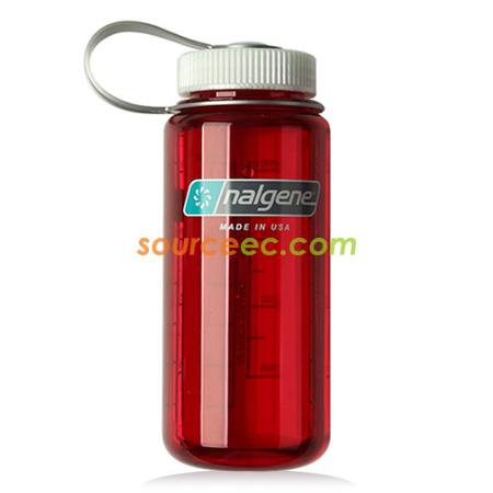 礼品订购500ML Nalgene运动水壶广告