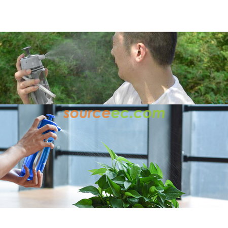 礼品订购650ML运动喷水壶广告