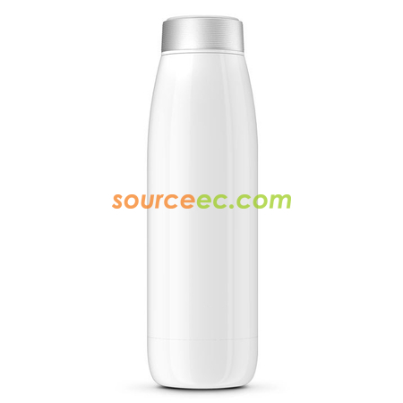 礼品订购350ML 智能保温随身杯广告