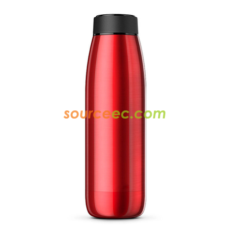 礼品订购350ML 智能保温随身杯广告