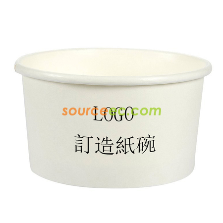 一次性纸碗定制
