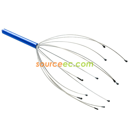 礼品订购Hand Held Scalp Head Massager广告