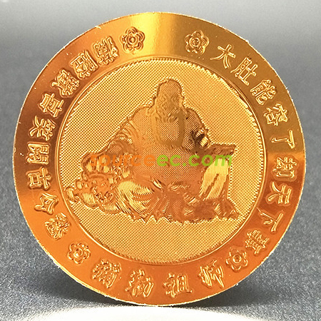 礼品订购新年金币红包礼品广告