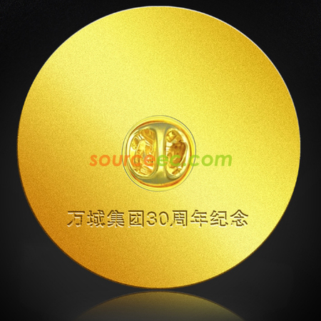 礼品订购企业纪念币定制礼品广告