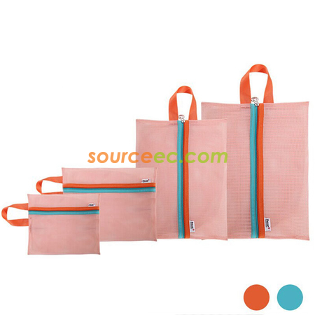 Mesh Travel Organizer