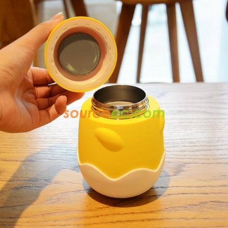 礼品订购保温杯广告