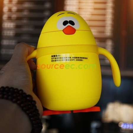 礼品订购保温杯广告
