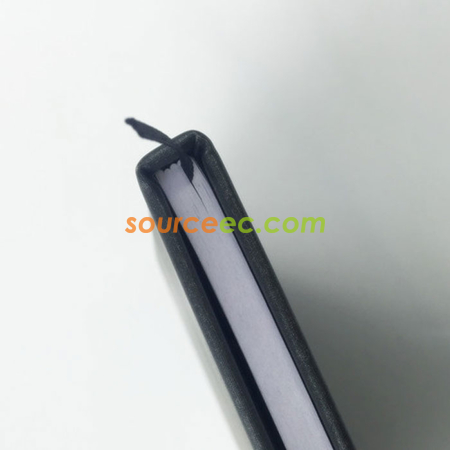 礼品订购B5高档PU本广告