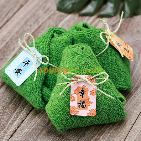 礼品订购粽子蛋糕毛巾广告