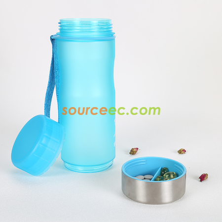 礼品订购水瓶广告