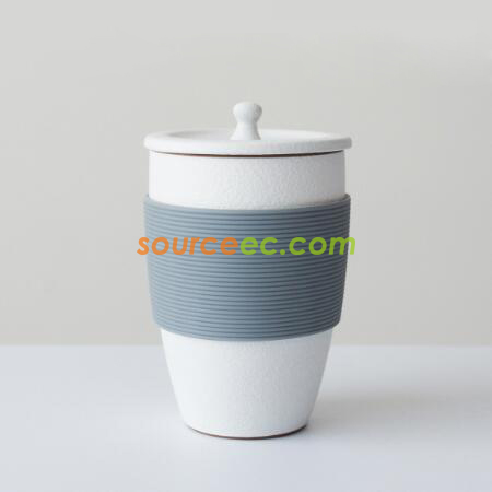 礼品订购陶瓷杯广告