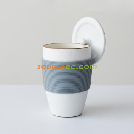 礼品订购陶瓷杯广告