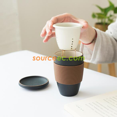礼品订购陶瓷杯广告