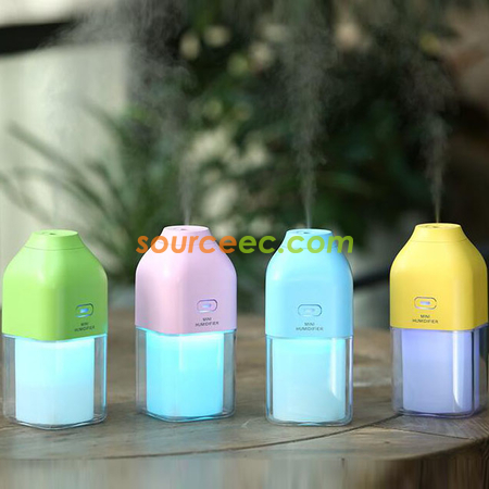 USB加湿器