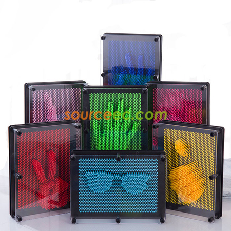 3D克隆手模玩具