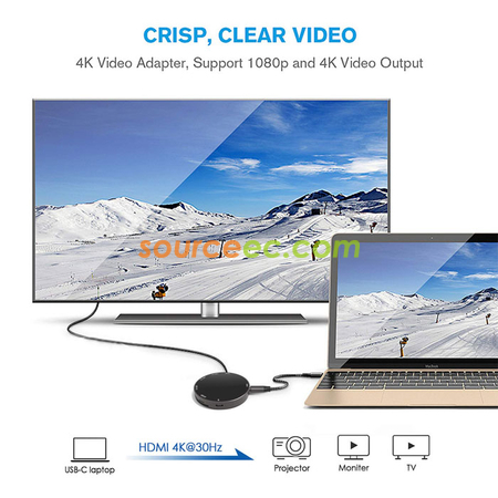 礼品订购HUB8合1多功能无线充电转接器无线蓝牙充电器圆形广告