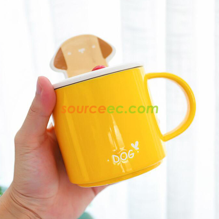礼品订购手机支架陶瓷杯广告