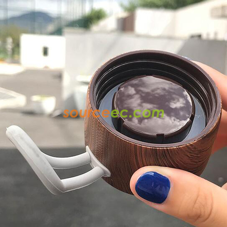 礼品订购500ML 不锈钢保温杯广告